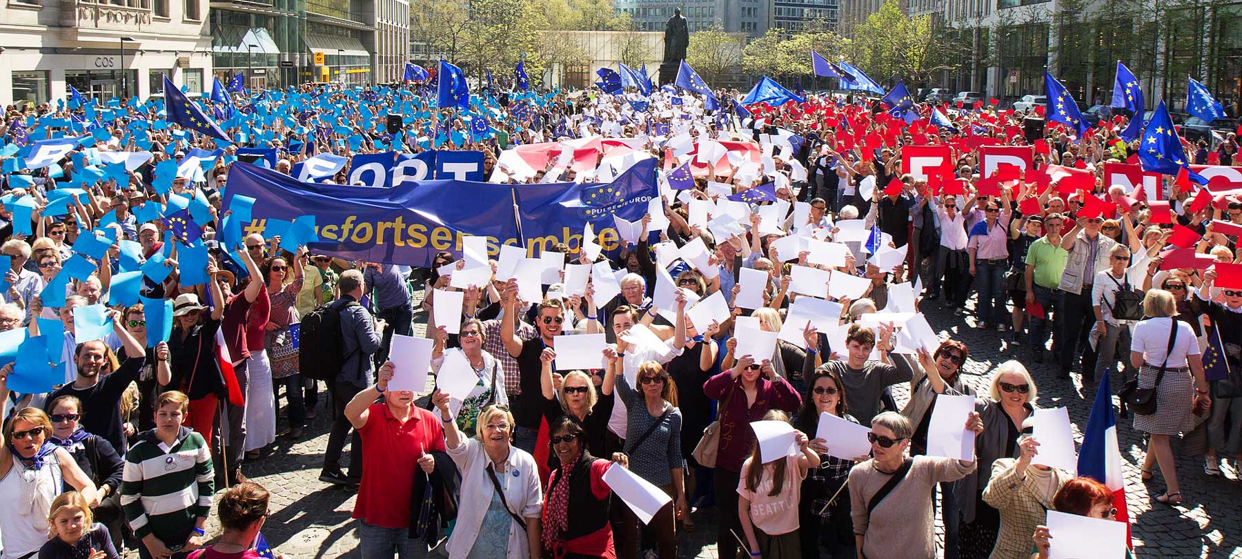 Il brusco risveglio europeo in un mondo cambiato