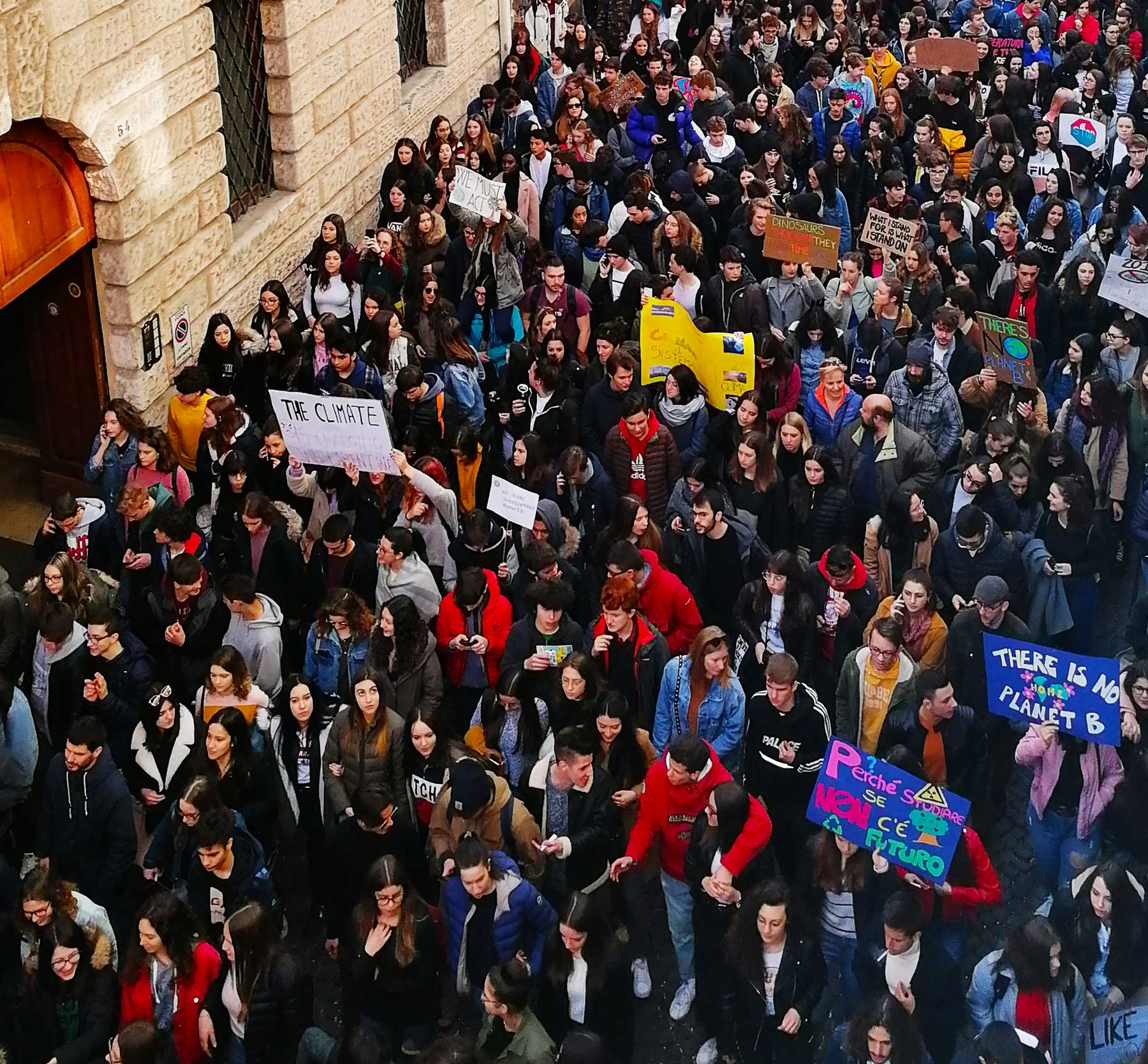 Far fronte alla violenza ambientale