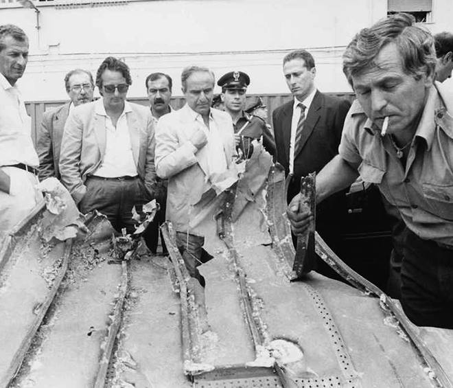 La storia oggi: impariamo da Ustica