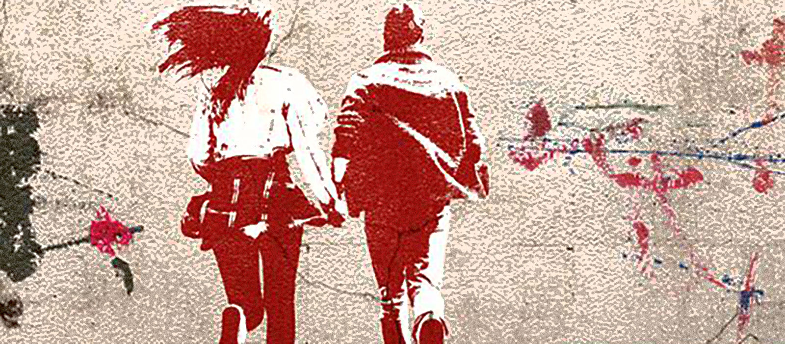 Genova 20 luglio 2001: “Tutto quello che brucia” 