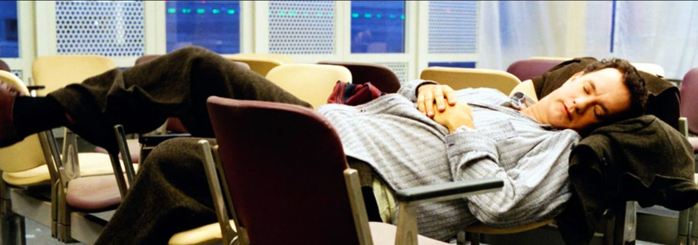 Vivere nella terra di nessuno