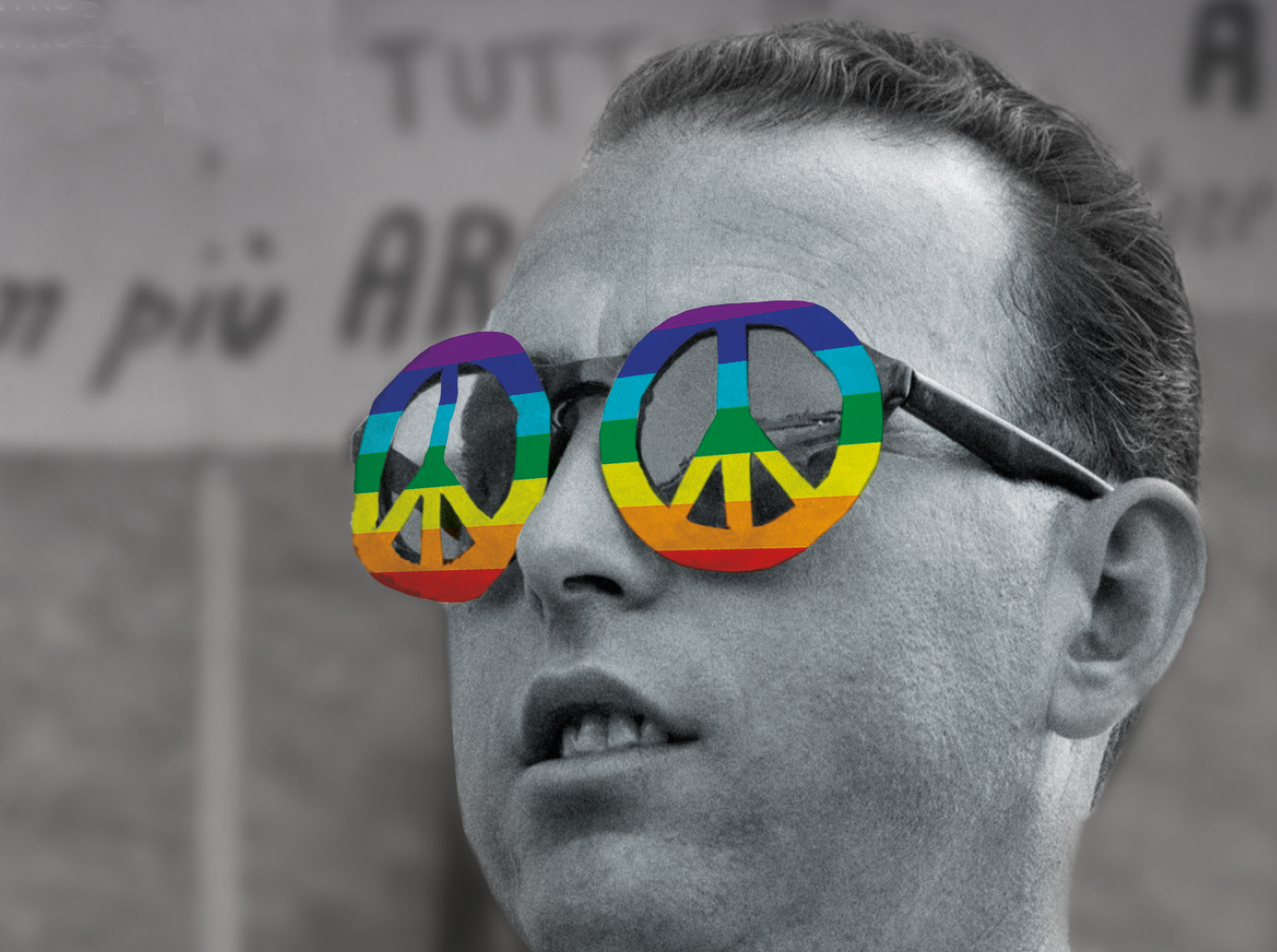 Abbasso la guerra! Leda Rafanelli – Profezie Bianche