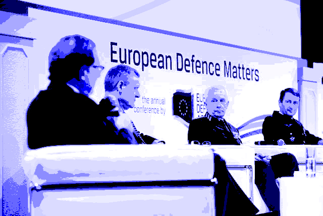 Reforming governance and securing Europe