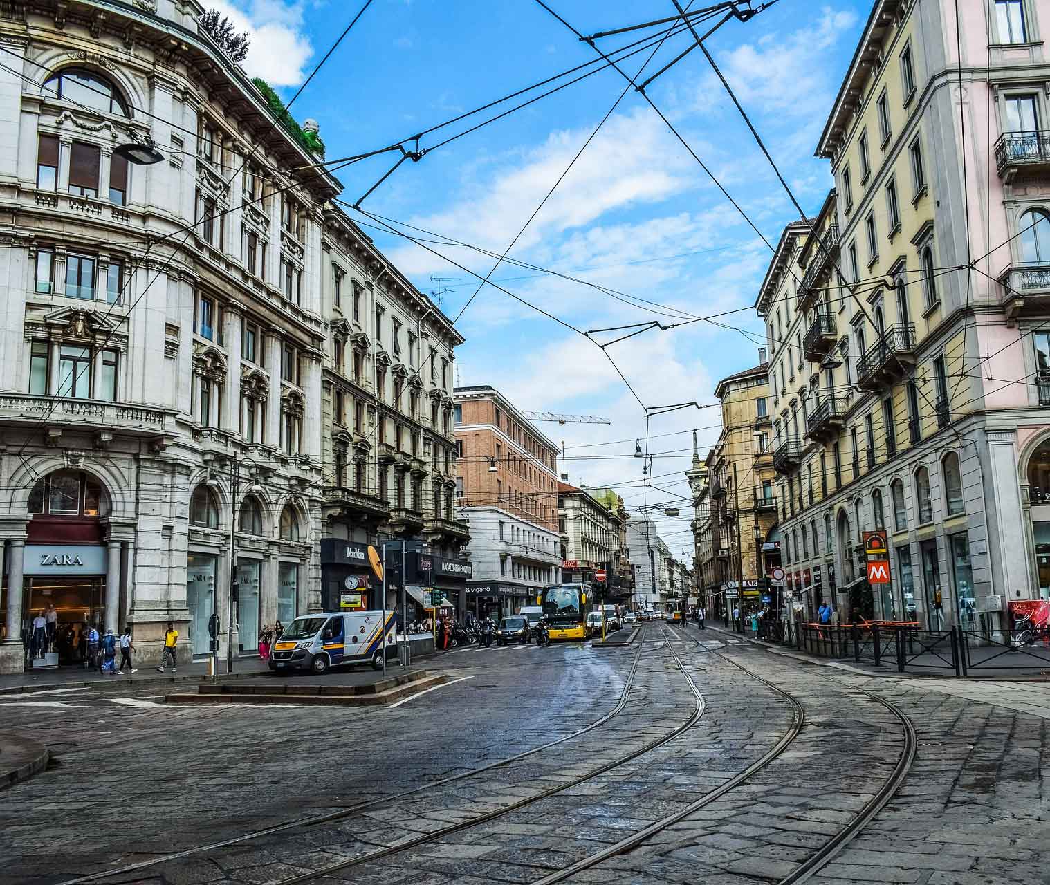 Milano è diventata una città senza cittadini?