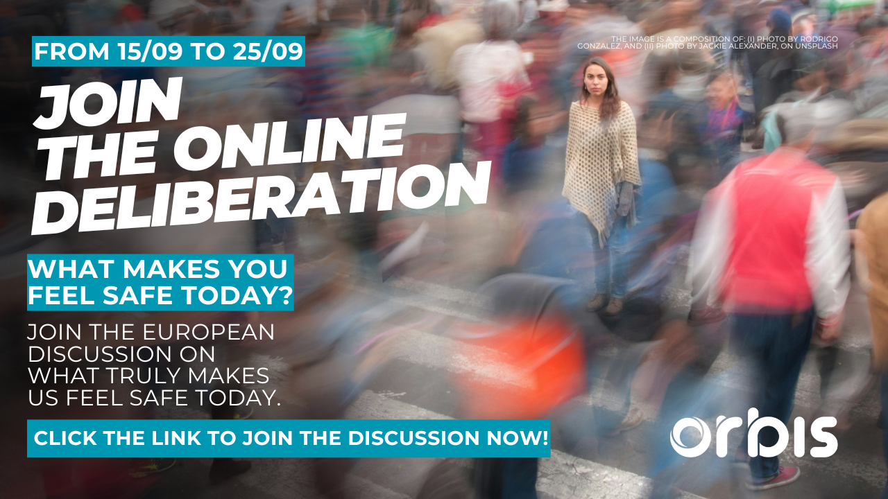 What Makes Us Feel Safe Today? A Collective Dialogue on Security in Changing Times