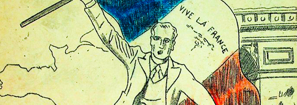 Delegati politici alla Resistenza