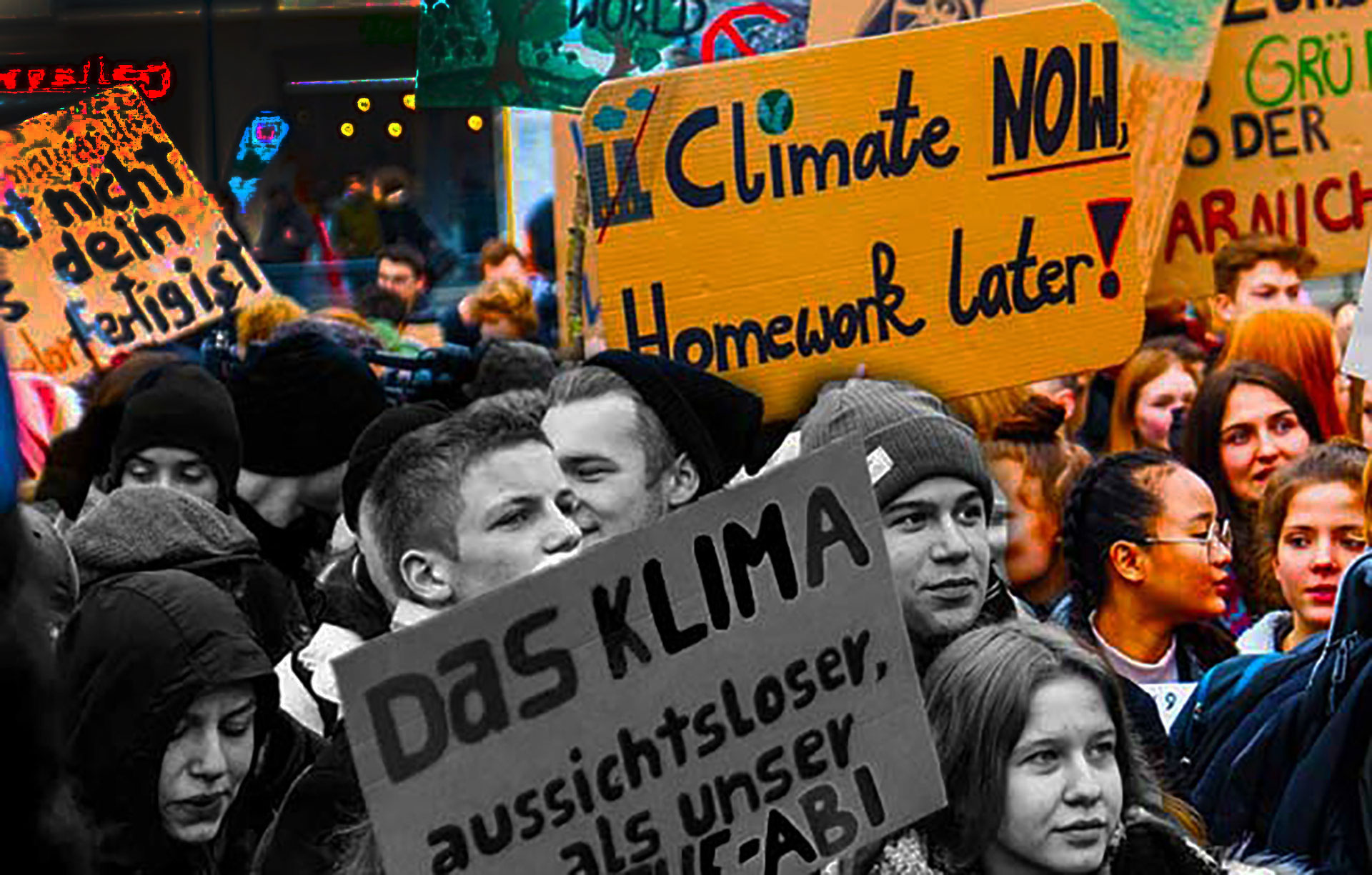 Una patrimoniale verde per combattere le disuguaglianze 