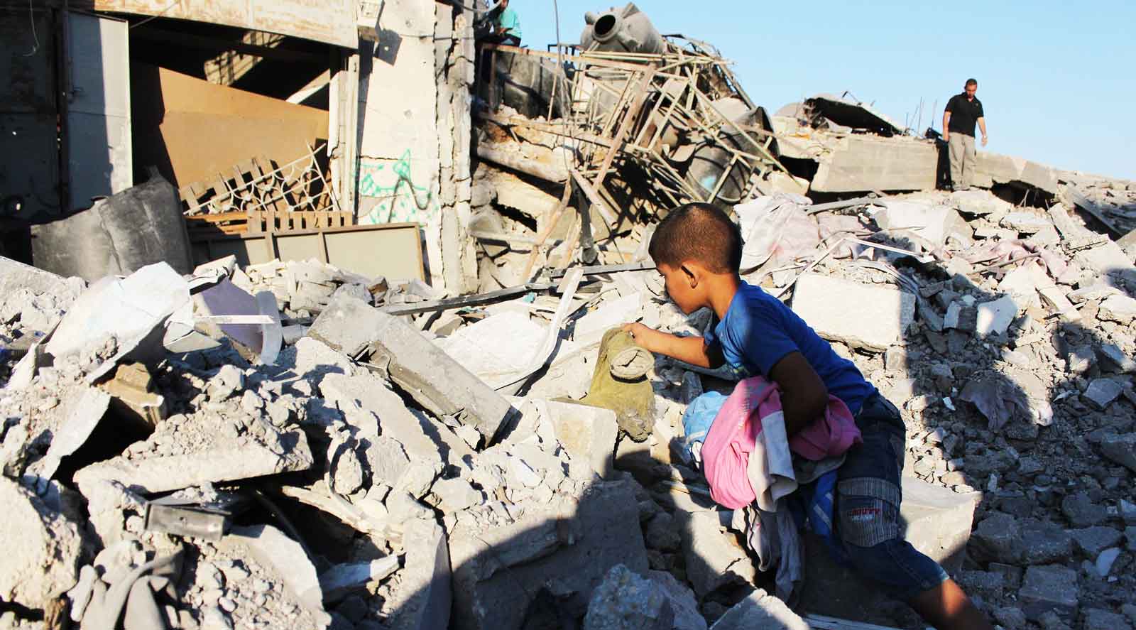 La pace rimossa: genealogia di un’occasione perduta