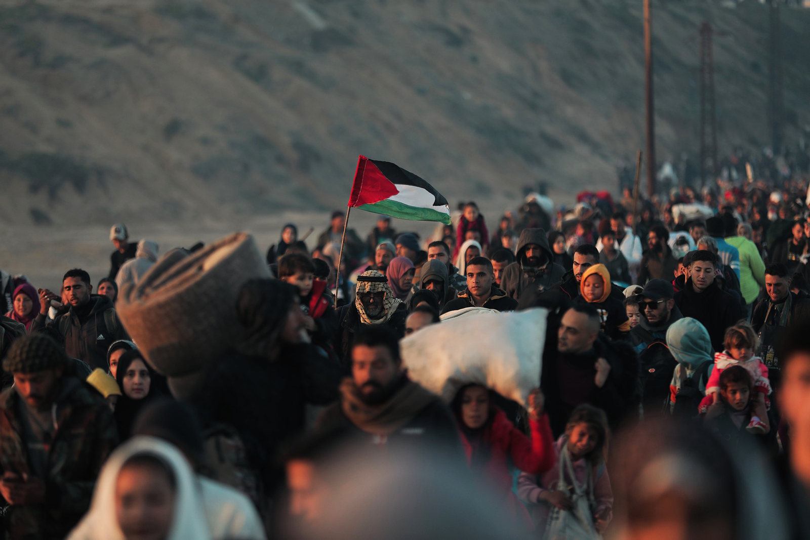 Narrare la propria violenza: il punto di partenza per Israele e Palestina 