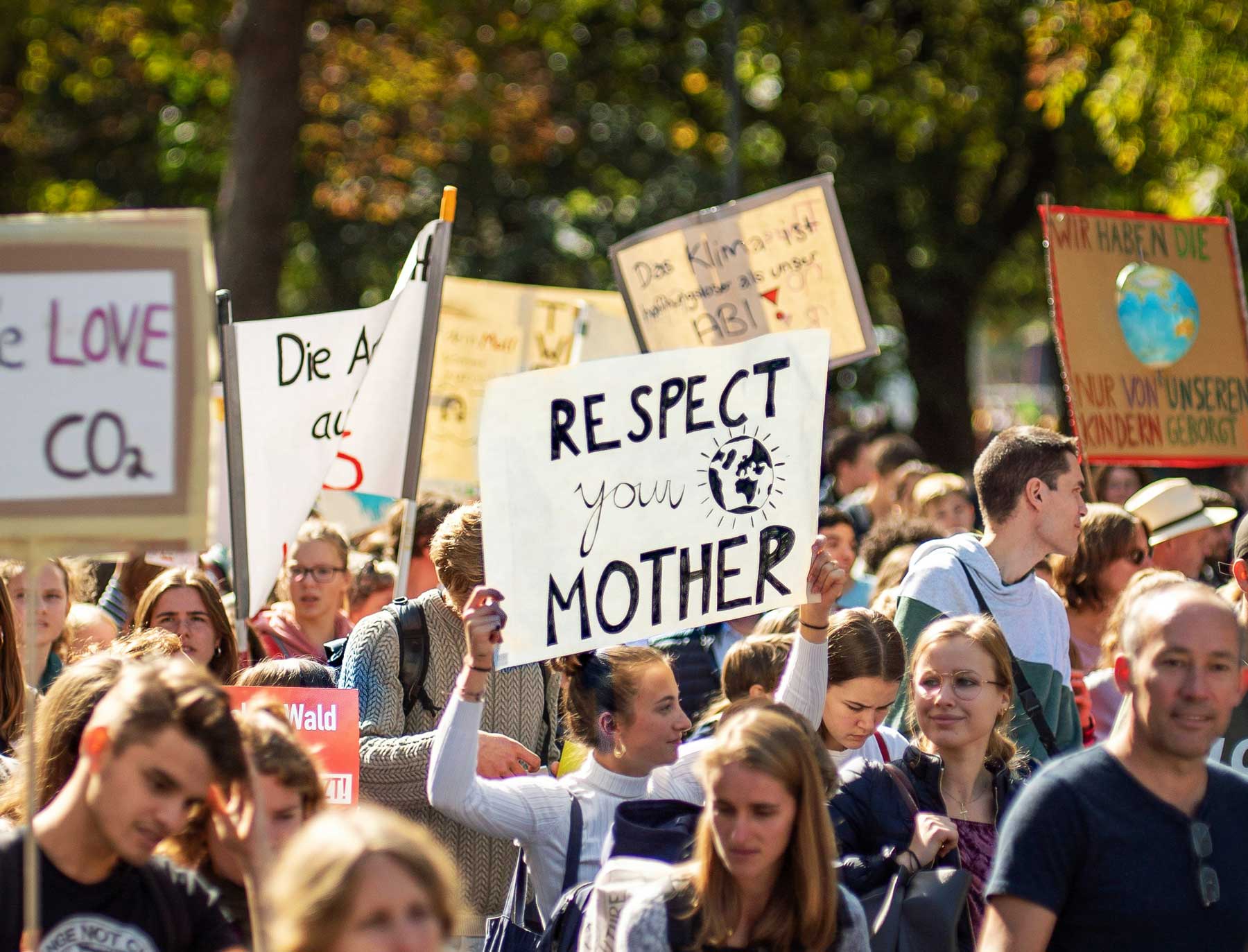 Se la crisi climatica è una questione privata