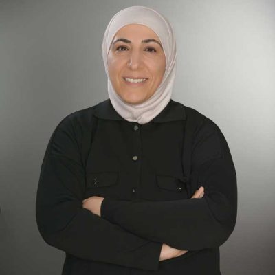 Samah Jabr