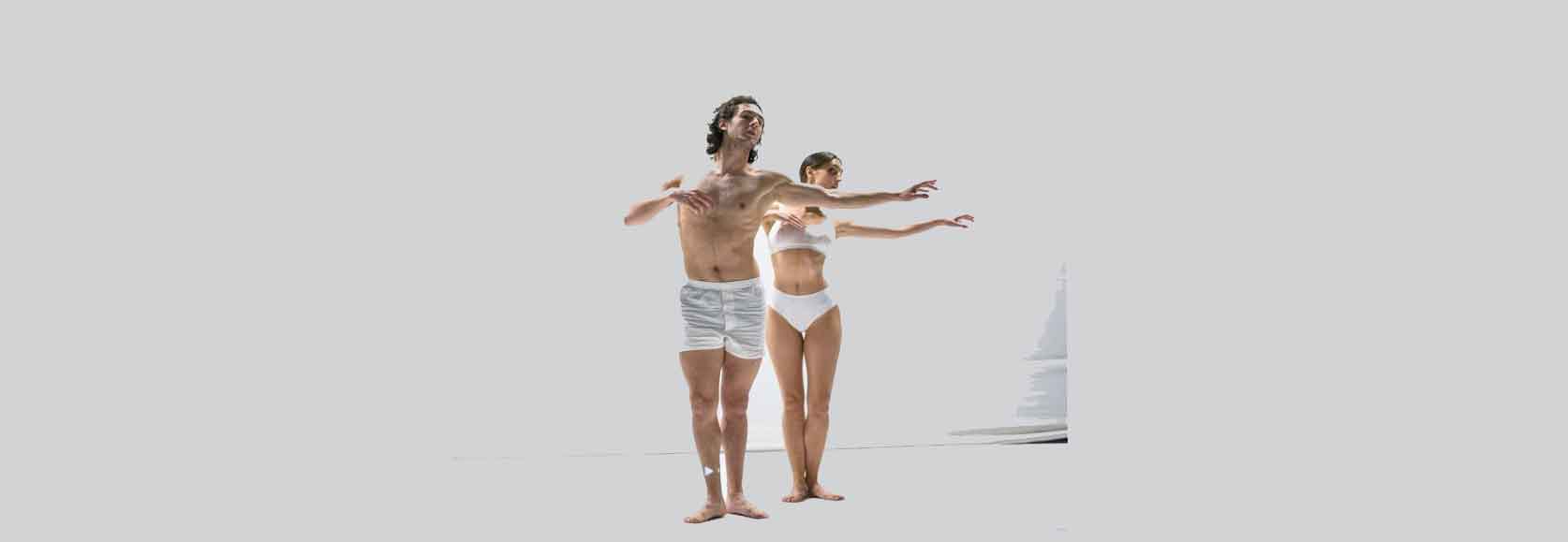 Spettacolo di danza – RMX