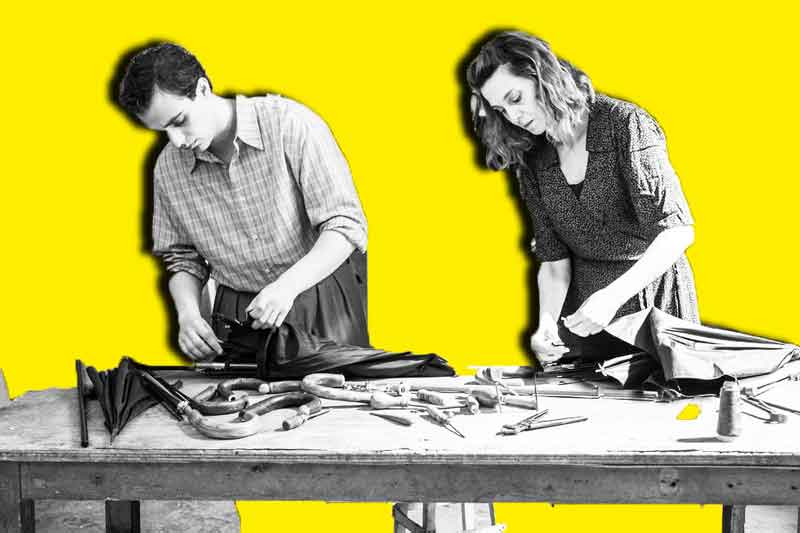 Dal film "C'è ancora domani" 