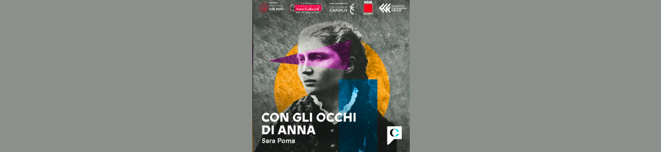 Podcast | Con gli occhi di Anna