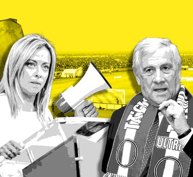 Elezioni politiche in Italia del 2022