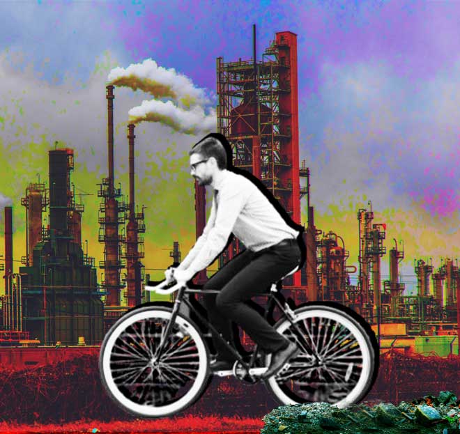 Green economy e riconversione industriale