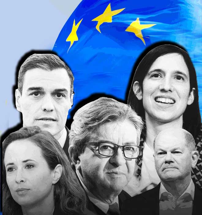 L’Europa, le forze progressiste e il tempo delle alternative necessarie