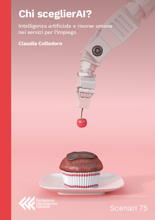 Chi sceglierAI?
Intelligenza artificiale e risorse umane nei servizi per l’impiego
