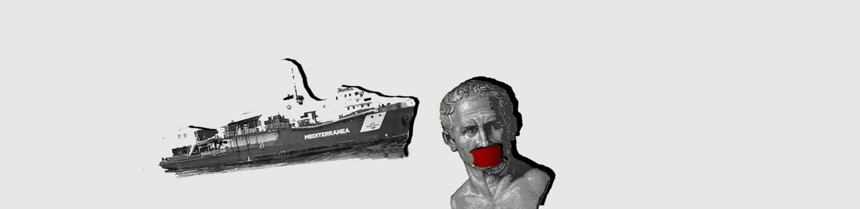 Soccorso in mare e criminalizzazione: la sfida della flotta civile nel Mediterraneo