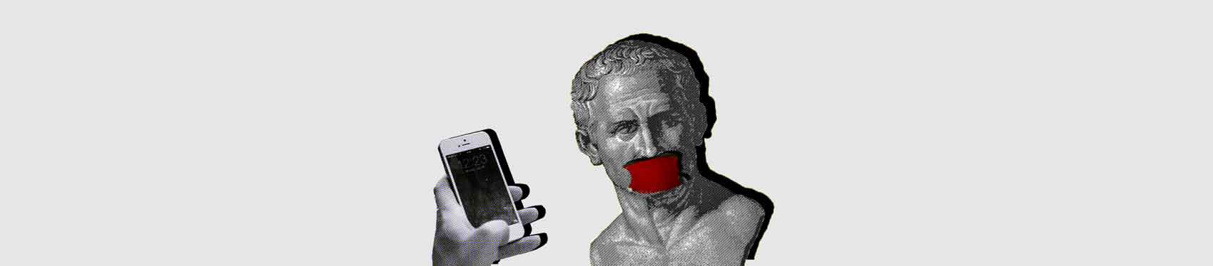 Il controllo del dissenso nell’era digitale