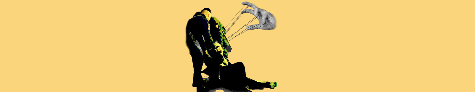 La fabbrica della paura