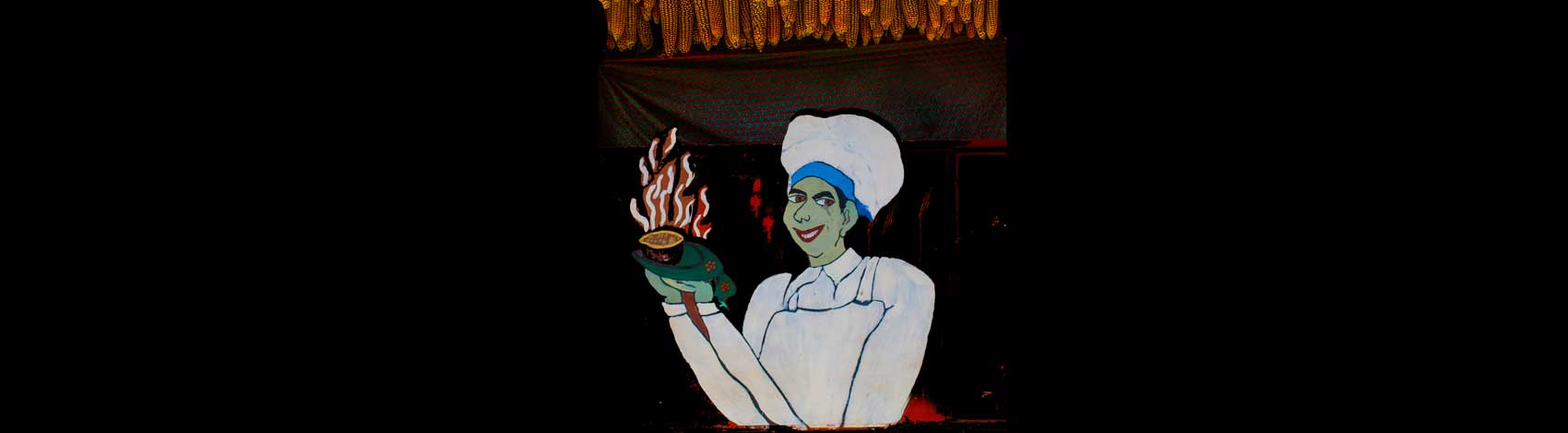 Il viaggio del cibo dalla pancia all’occhio. E viceversa?