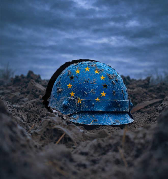 Il continente che non ha voluto scegliere