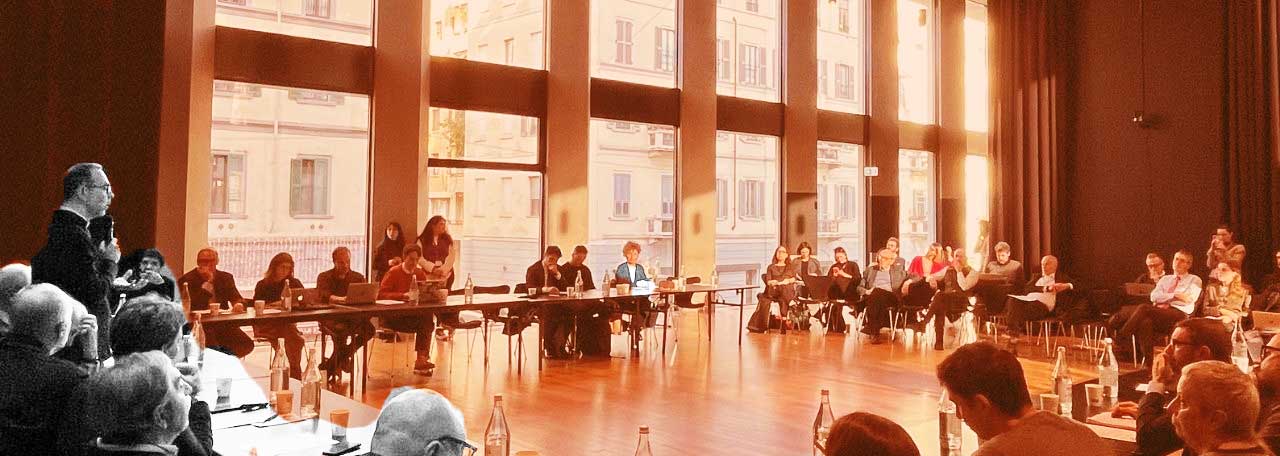 Dare forma alla Milano del futuro: cultura, progetto e responsabilità pubblica