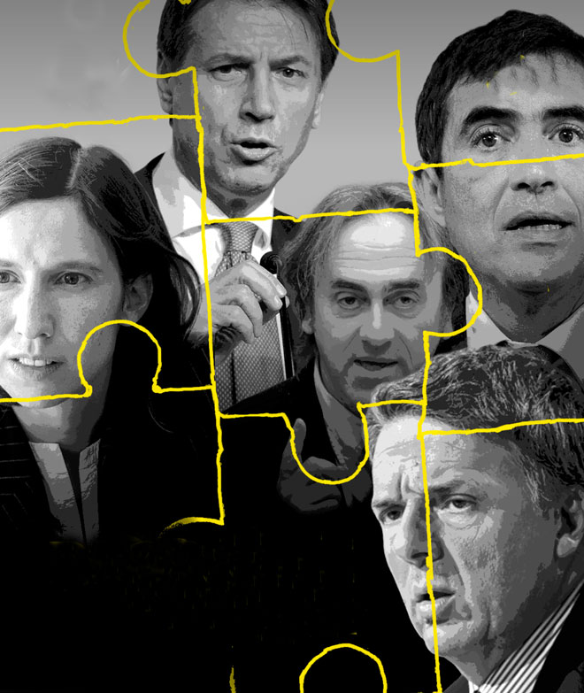 Chi rappresenta chi?