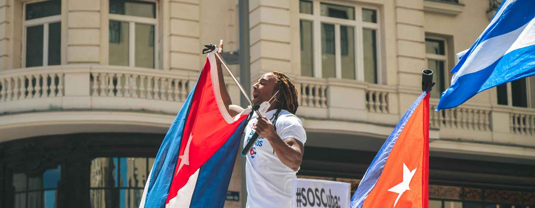 Cuba resiste. E noi? Il popolo cubano interroga la nostra idea di società