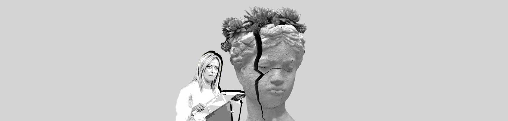 Il vaso rotto: domande aperte sulla partecipazione che cambia