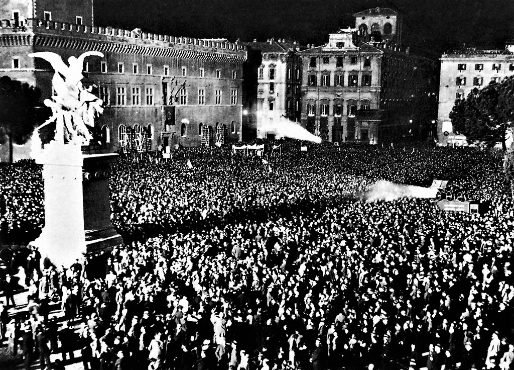 90 anni dall’impero