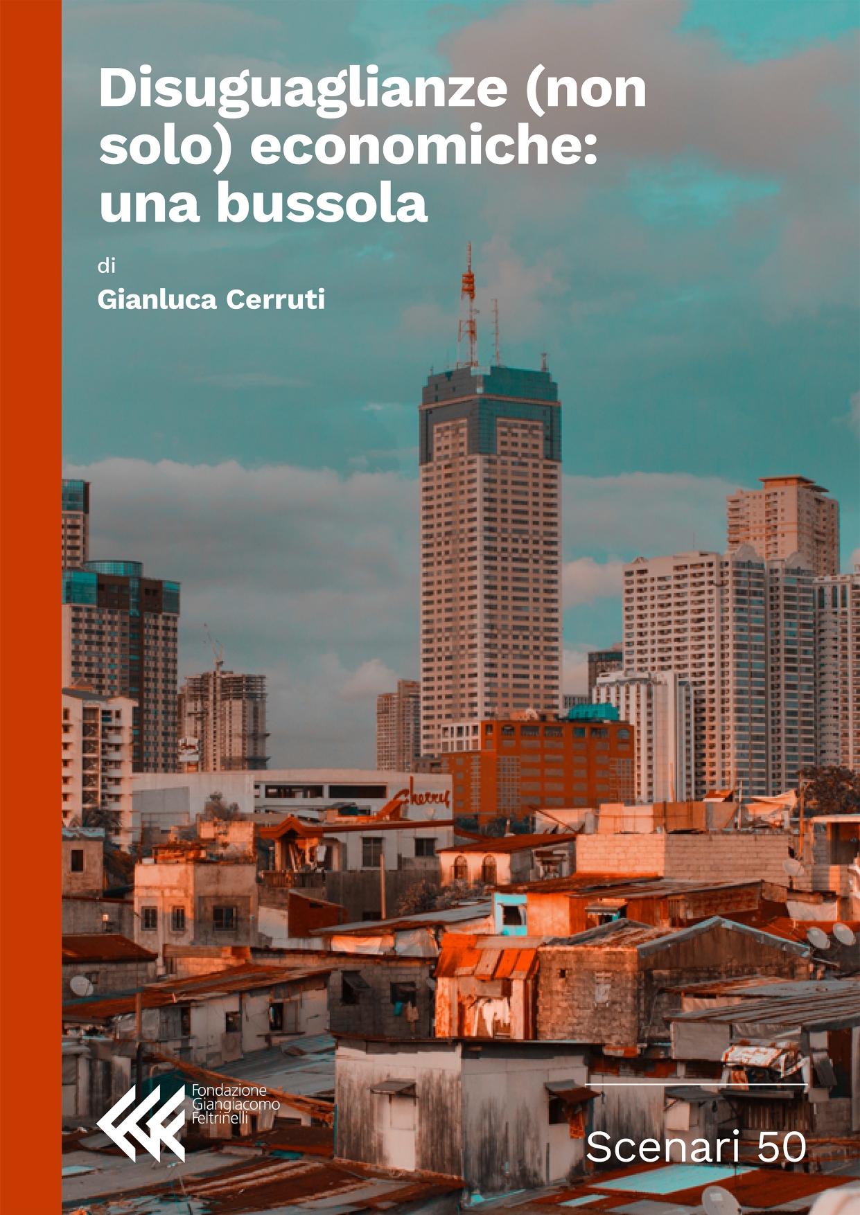 Disuguaglianze (non solo) economiche:
una bussola
