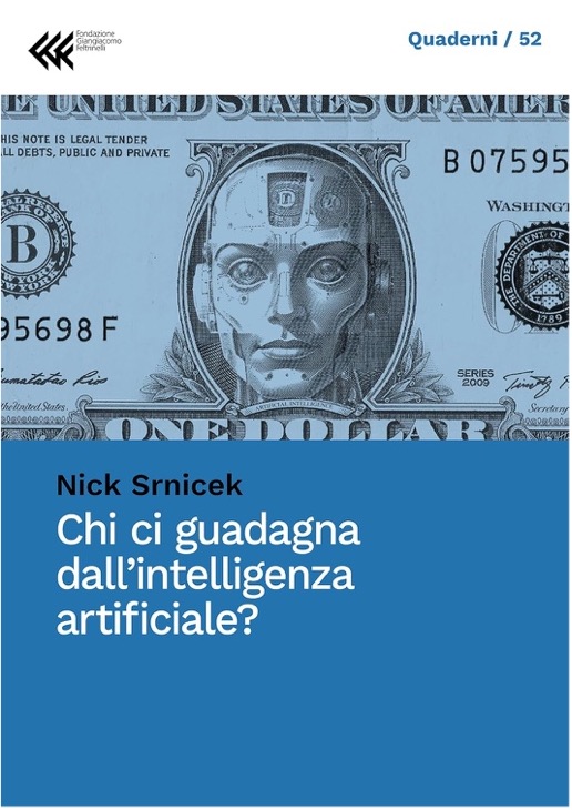Chi ci guadagna dall’intelligenza artificiale
