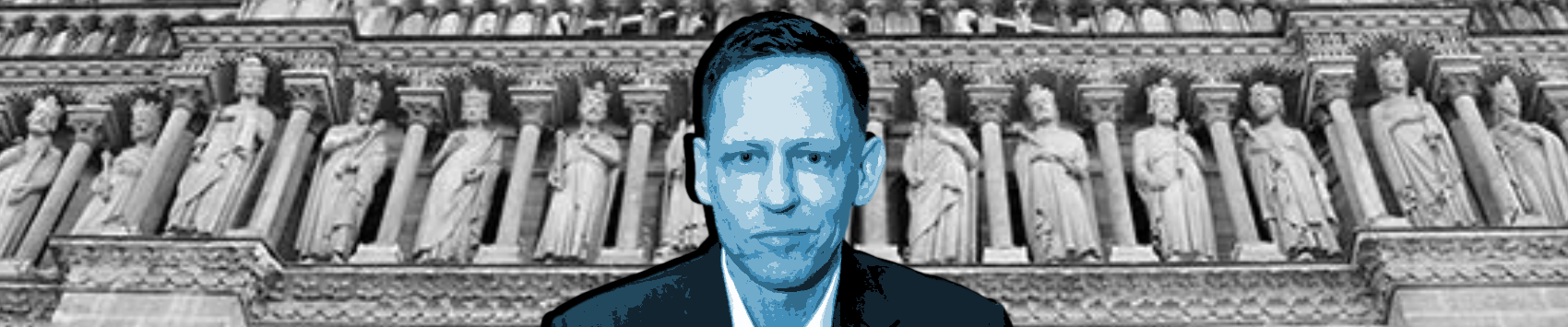 Dal Vangelo secondo Peter Thiel – Anticristo, tecnologia e potere