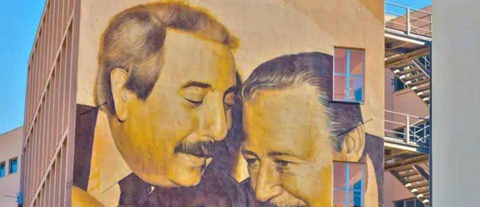 34 anni dalla strage di Capaci