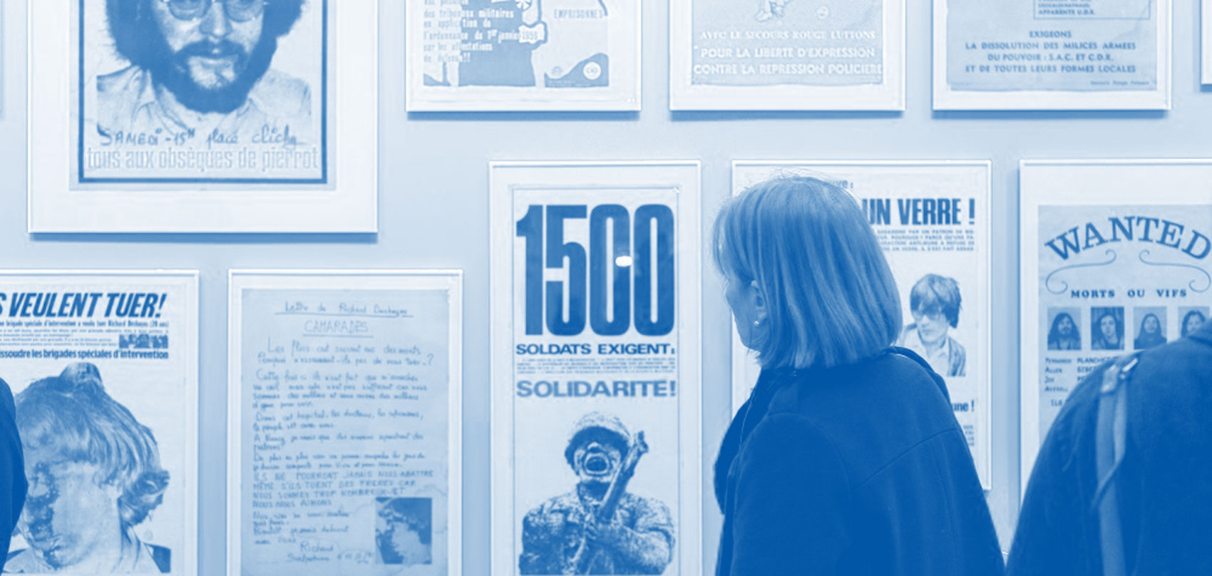 The archivist, the researcher and the activist