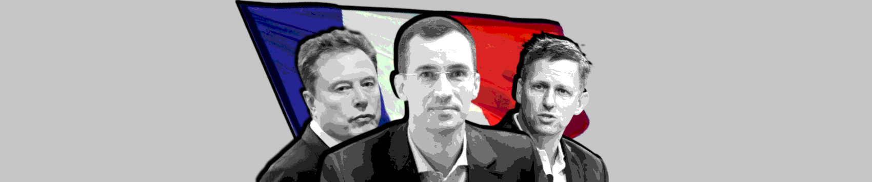 Il miliardario cattolico che sogna una Francia sempre più a destra