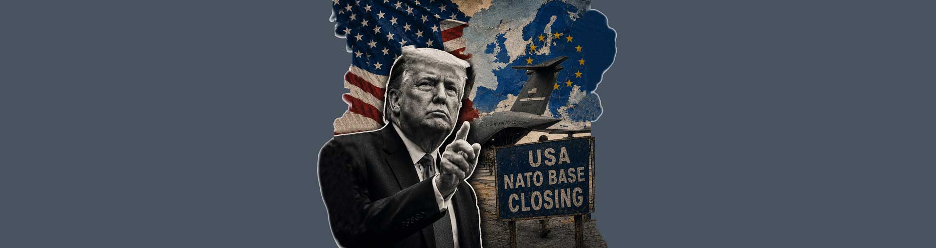 L’America non basta più