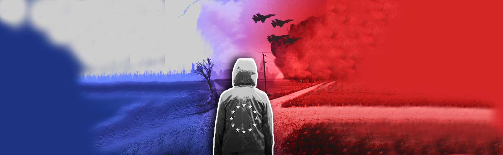 La guerra ci ha divisi