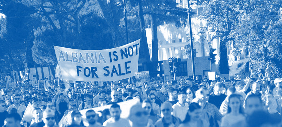 The Balkans Are a Mirror of Europe’s Contradictions