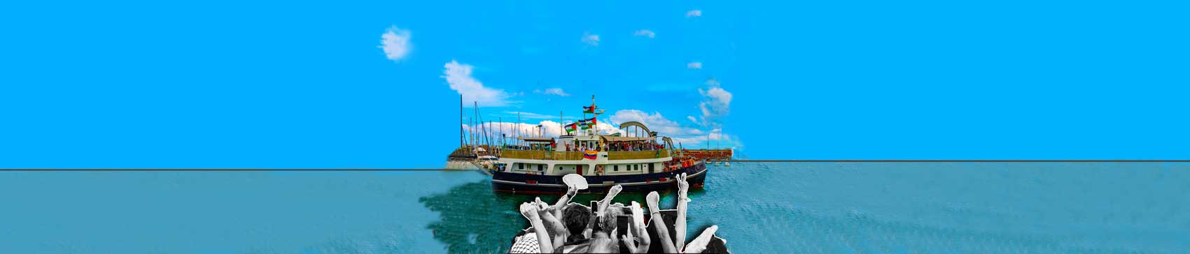 Dal Genoa Social Forum alla Global Sumud Flotilla