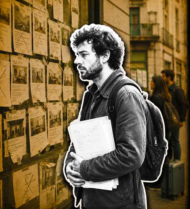 Il caos della casa