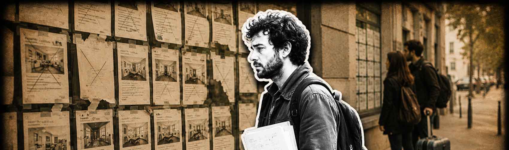 Il caos della casa