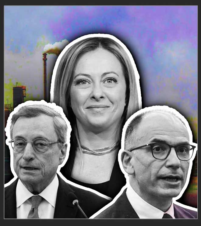 Comprare tempo con il gas. Così l’Italia ha rinviato la transizione energetica 