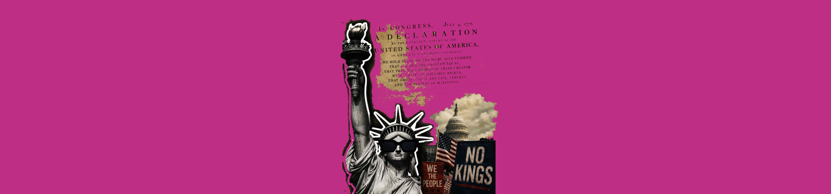No Kings, America First e l’eredità della Rivoluzione americana 