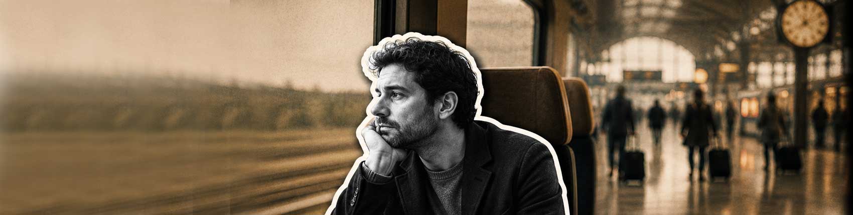 Viaggiare senza incontrarsi: come il viaggio è diventato un prodotto di consumo