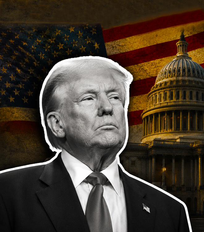 Il futuro si scrive ancora a Washington. Anche se non ci piace 