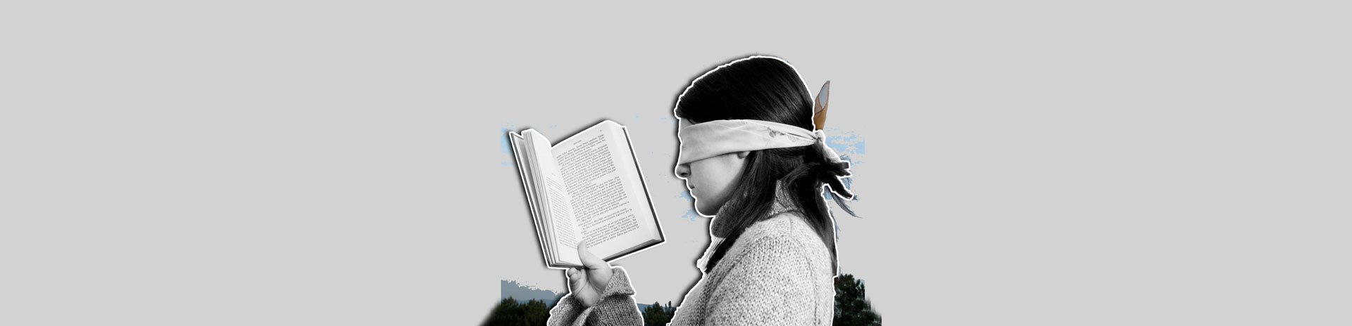 La democrazia cerca rifugio in biblioteca