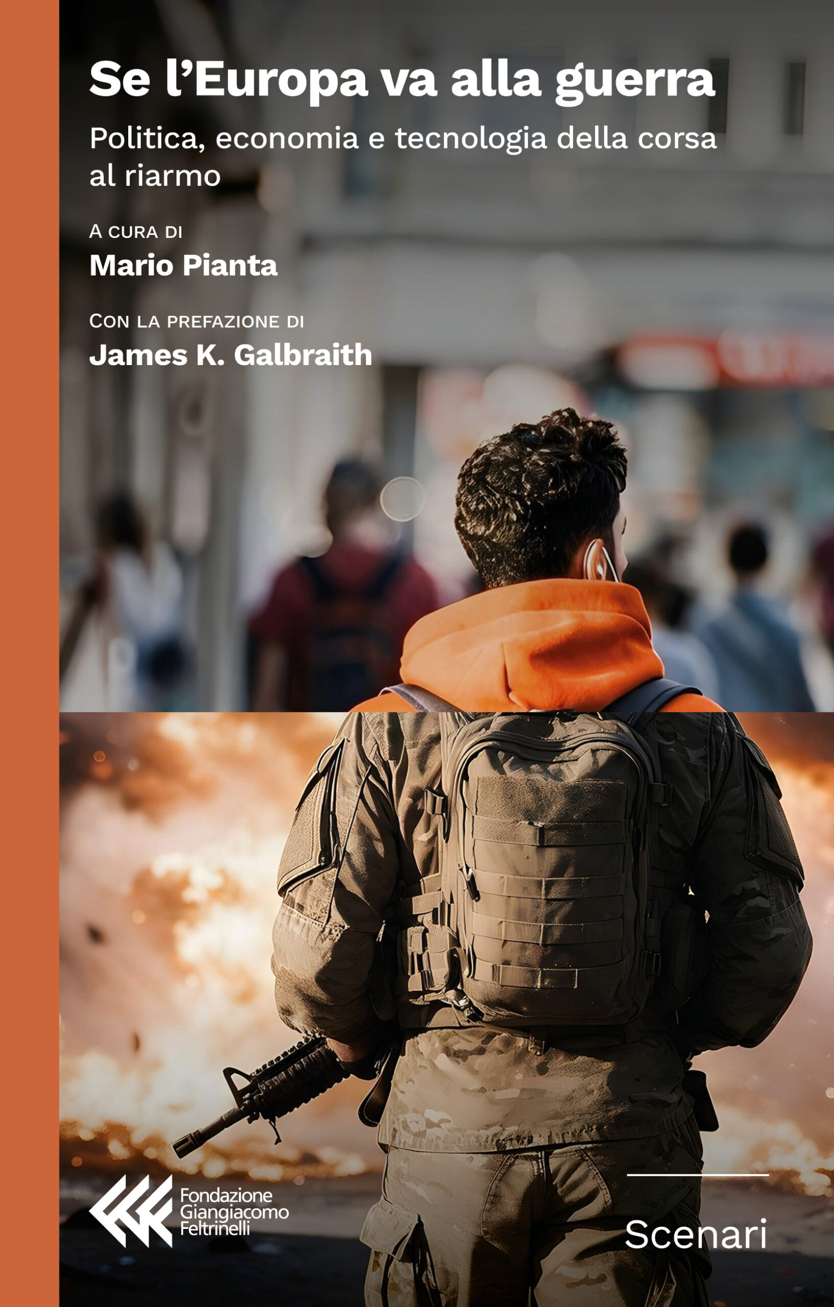 Se l’Europa va alla guerra